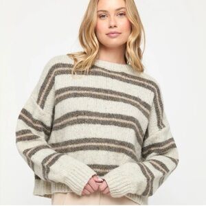 ☮️ Spiritual Gangster Wool Sweater